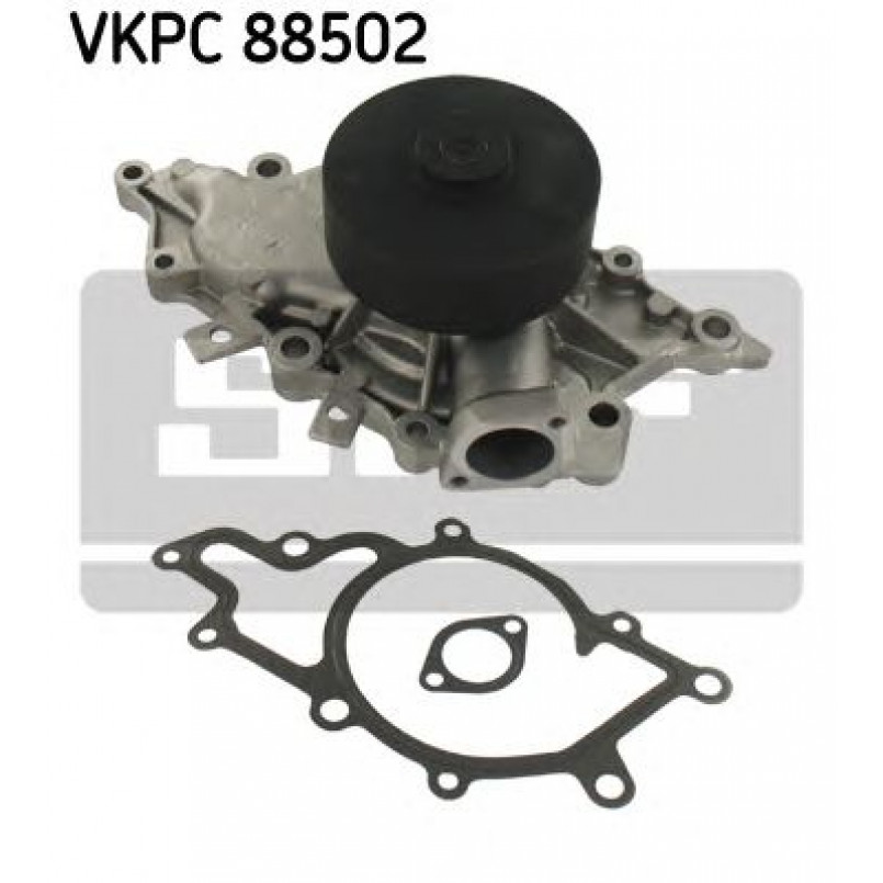 VKPC 88502 SKF - Насос охолоджуючої рідини